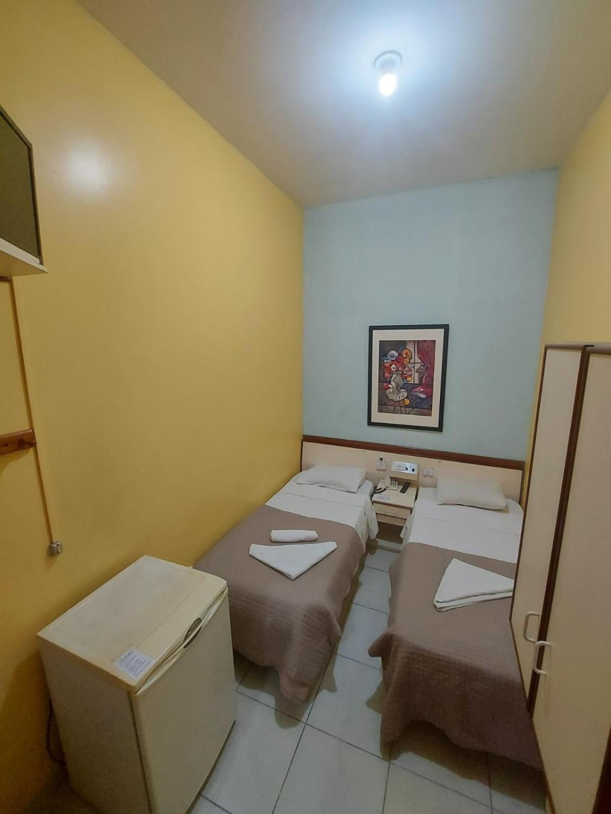 Hotel Mooca São Paulo Eksteriør bilde