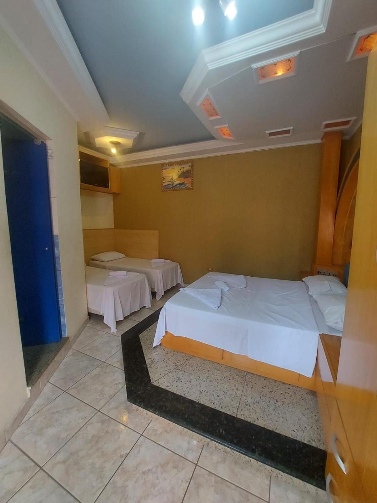 Hotel Mooca São Paulo Eksteriør bilde