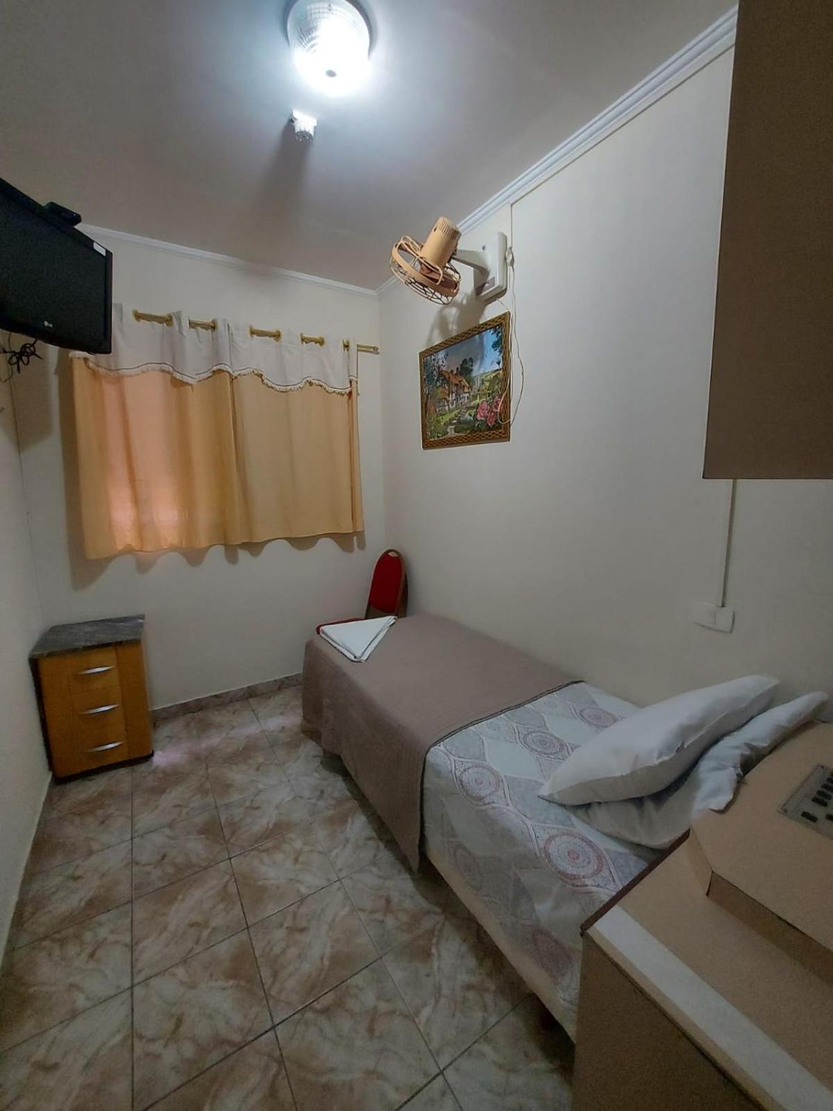 Hotel Mooca São Paulo Eksteriør bilde