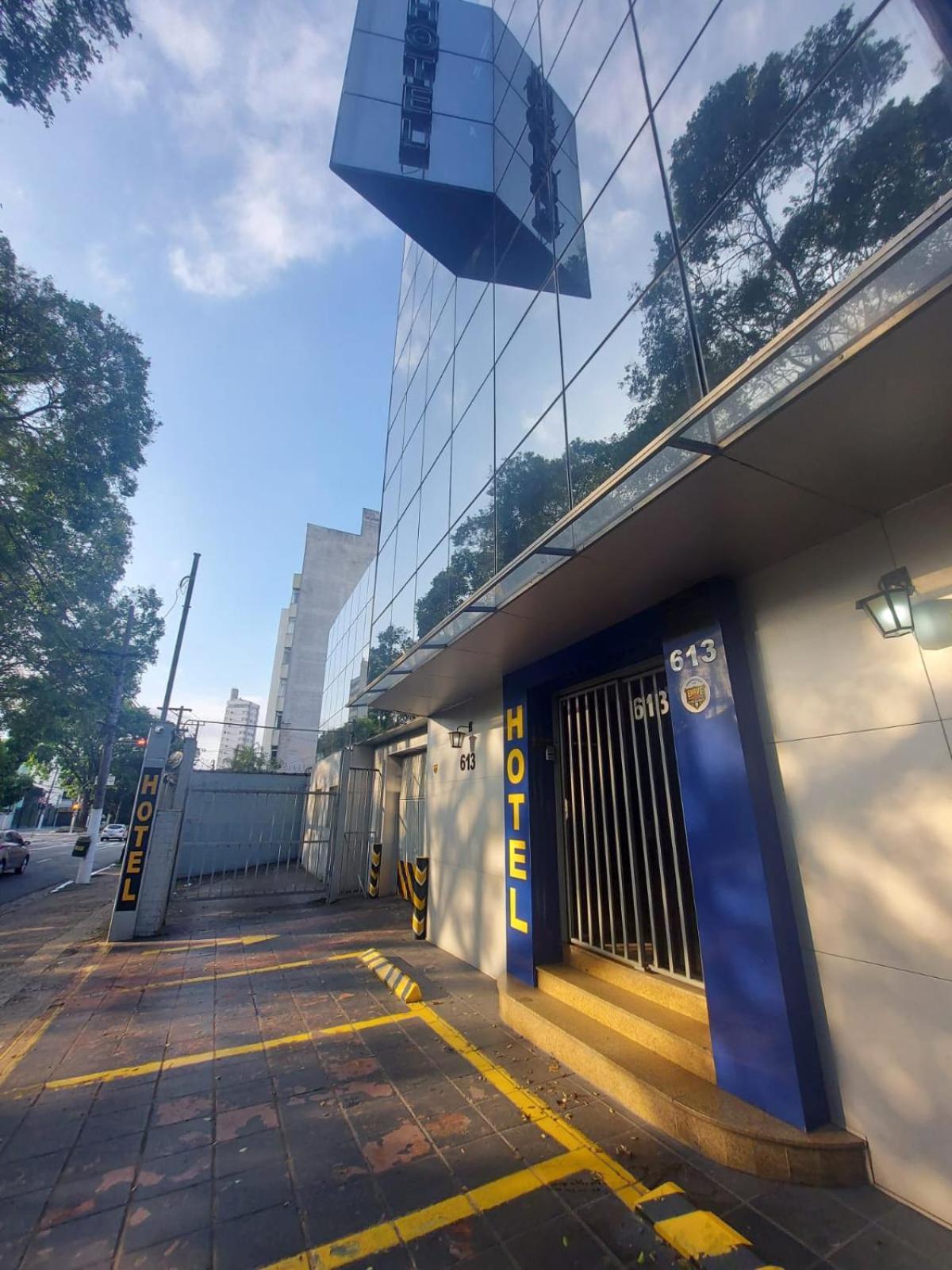 Hotel Mooca São Paulo Eksteriør bilde