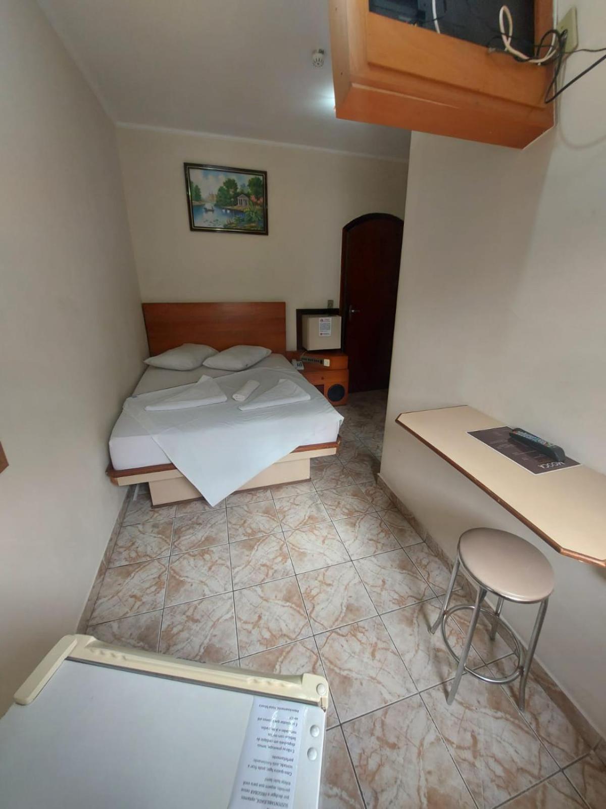 Hotel Mooca São Paulo Eksteriør bilde