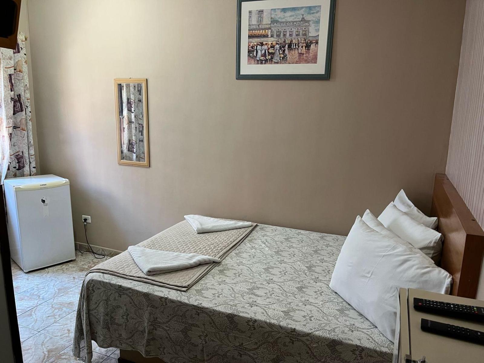 Hotel Mooca São Paulo Eksteriør bilde